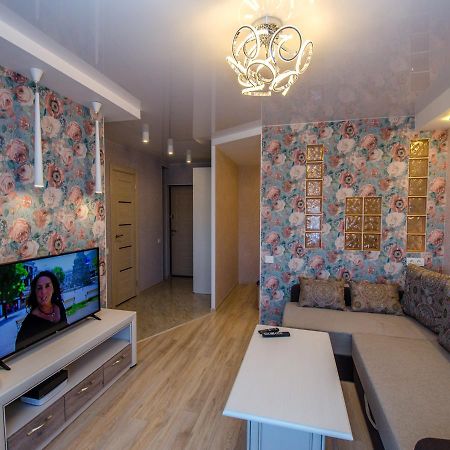 Poruka Apartamenti Ventspils Buitenkant foto
