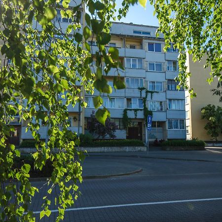 Poruka Apartamenti Ventspils Buitenkant foto