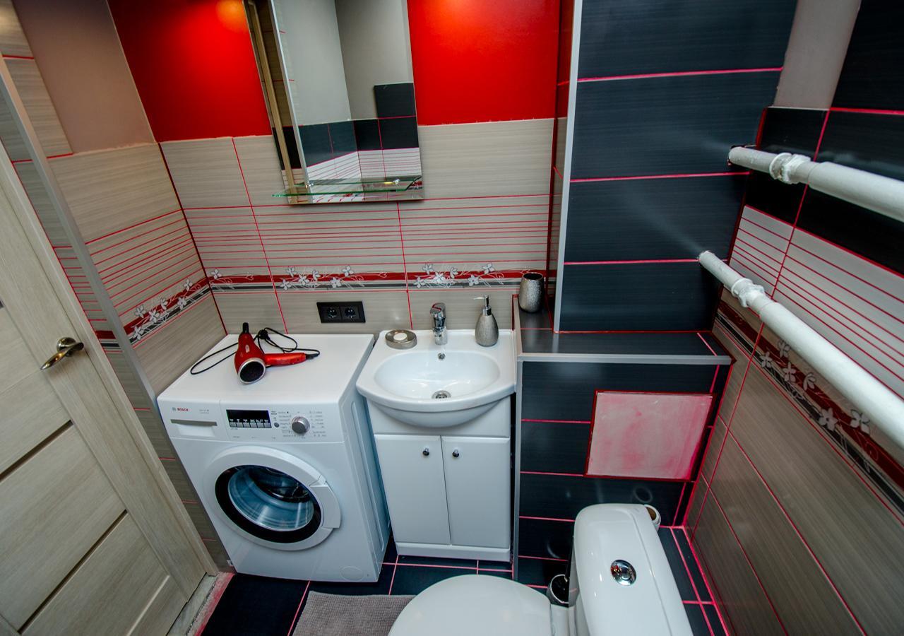 Poruka Apartamenti Ventspils Buitenkant foto
