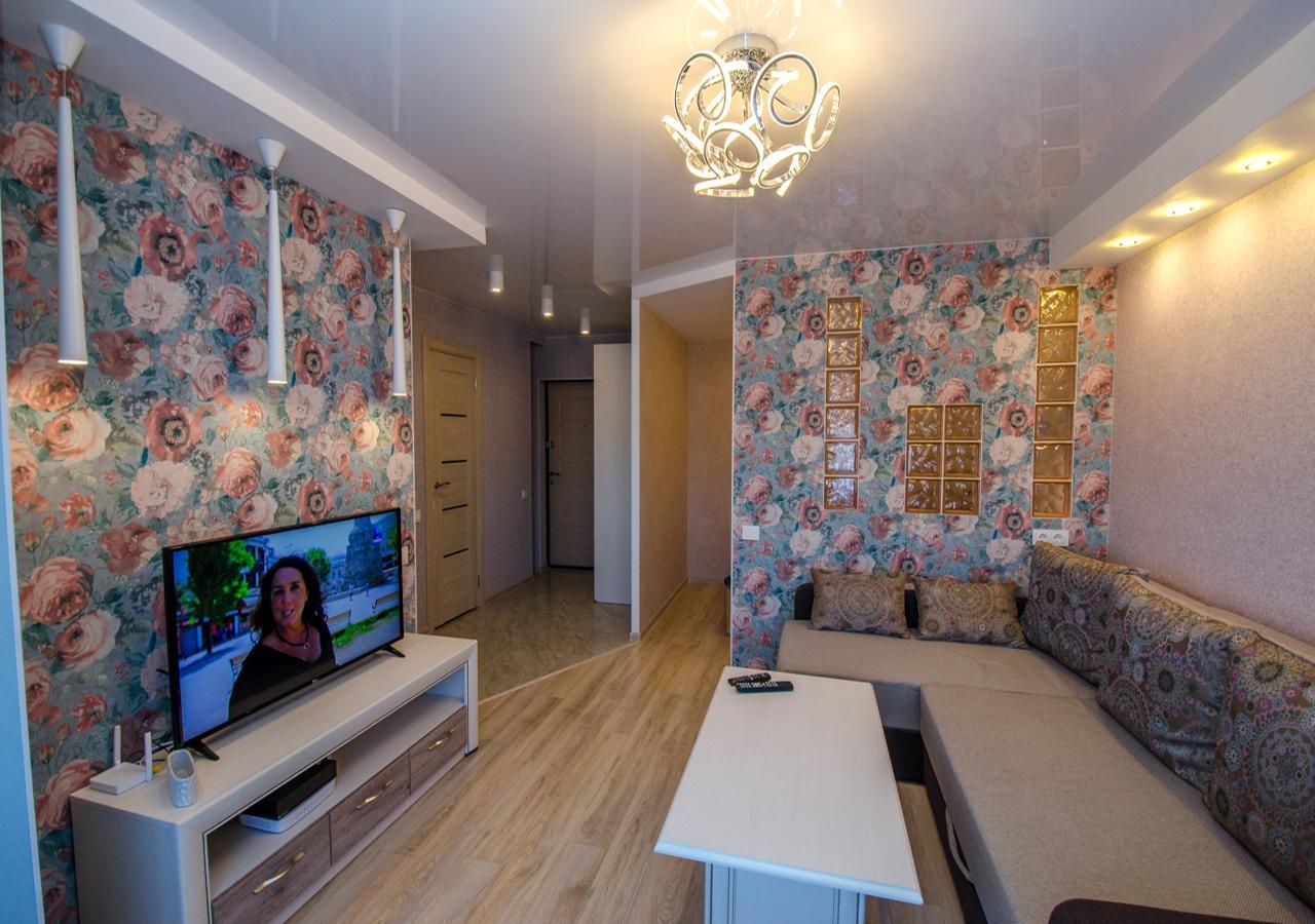 Poruka Apartamenti Ventspils Buitenkant foto