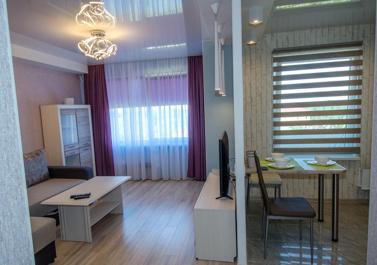 Poruka Apartamenti Ventspils Buitenkant foto