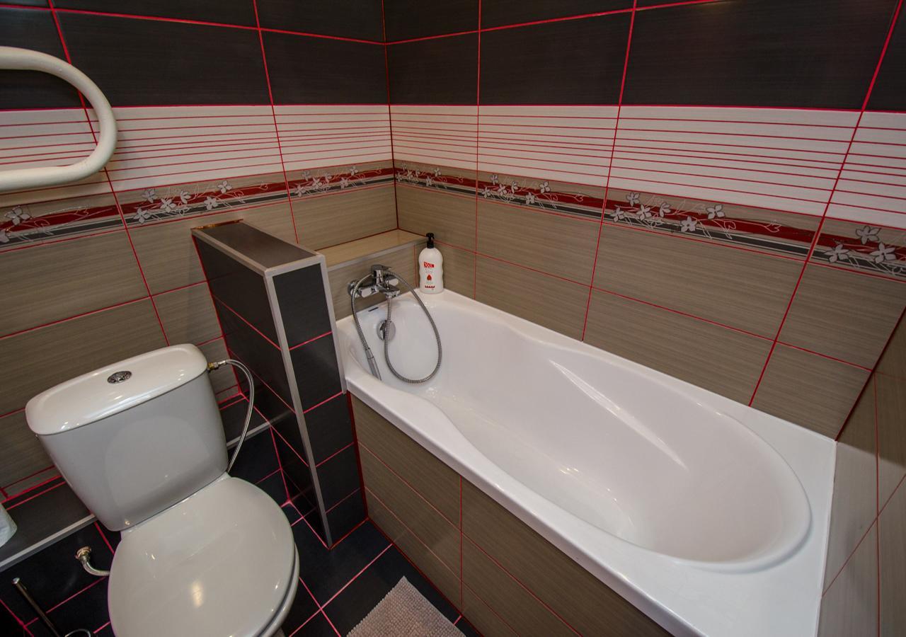 Poruka Apartamenti Ventspils Buitenkant foto