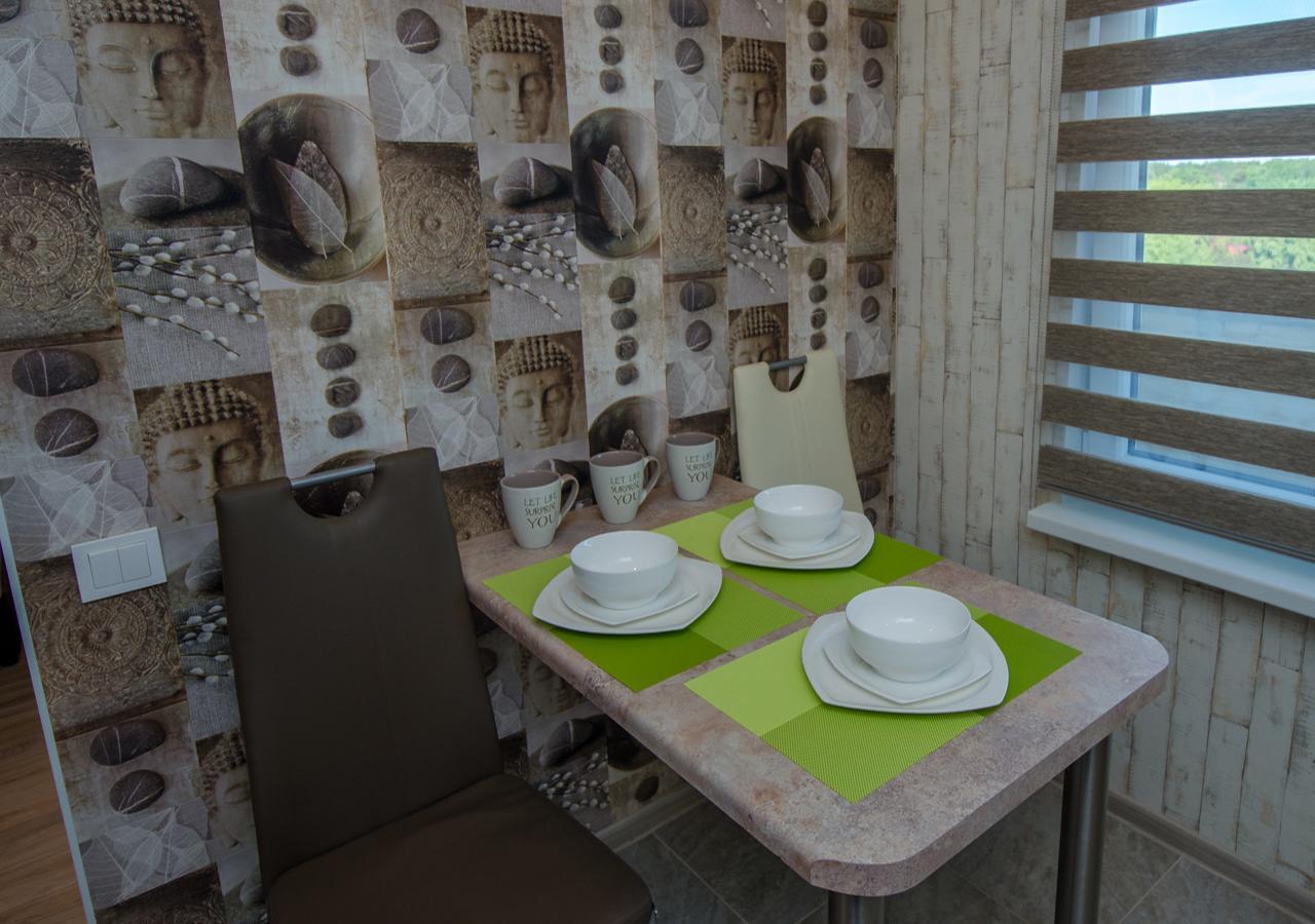 Poruka Apartamenti Ventspils Buitenkant foto