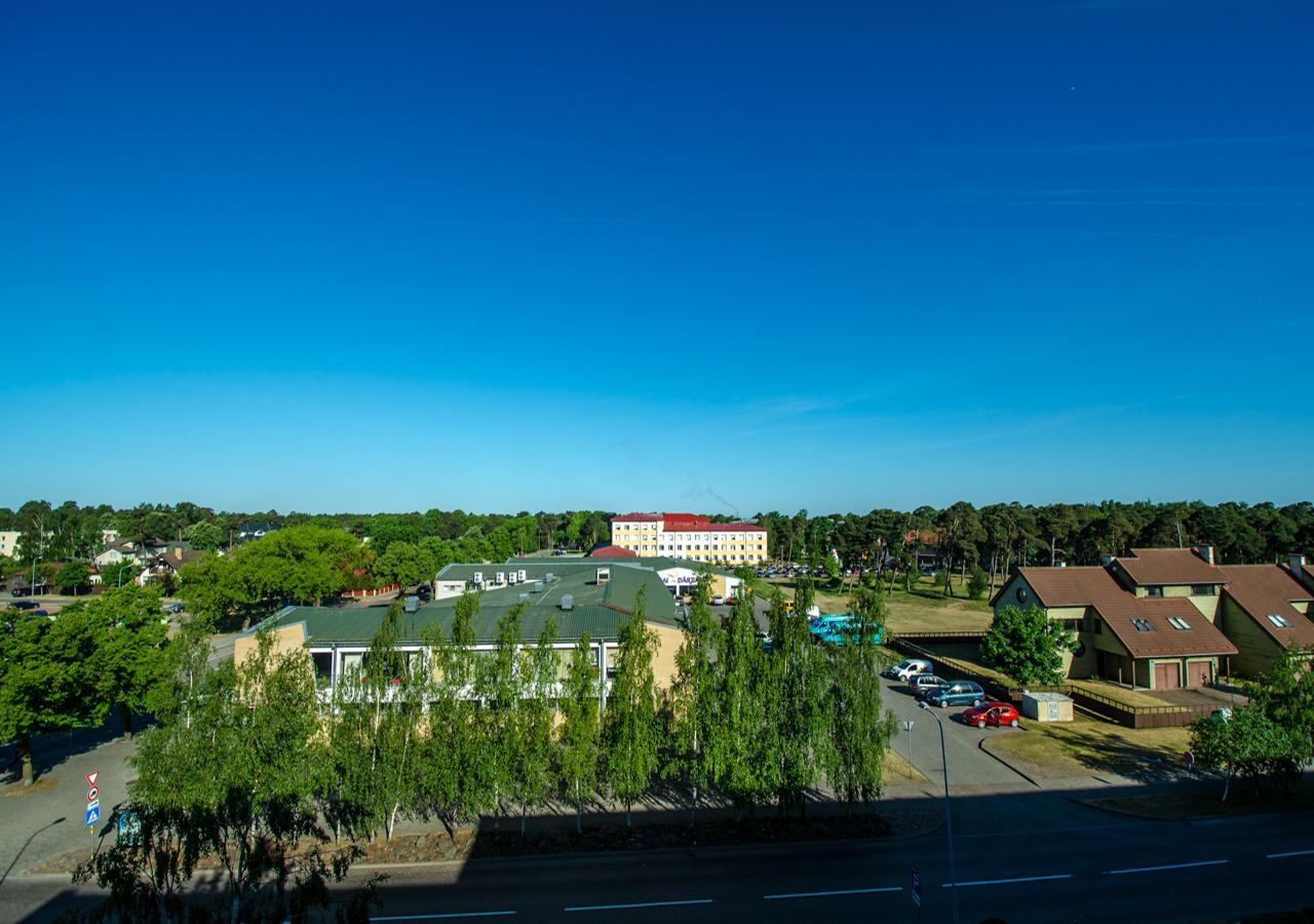 Poruka Apartamenti Ventspils Buitenkant foto